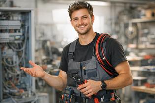 Berufsprofil: Mechtroniker Elektriker